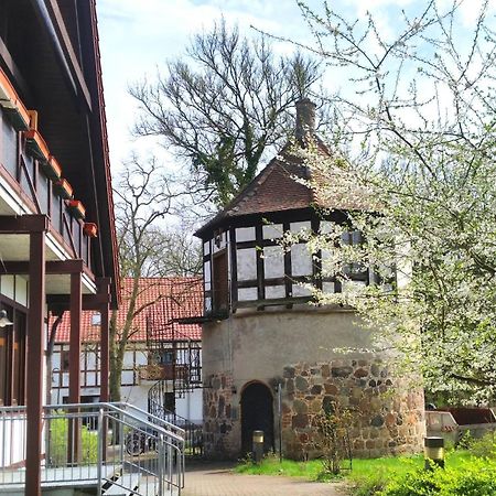 Neue Muehle Kleines Landhotel Brandenburg  Ngoại thất bức ảnh