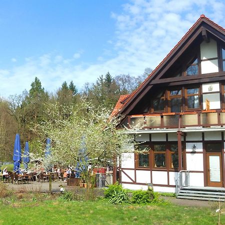 Neue Muehle Kleines Landhotel Brandenburg  Ngoại thất bức ảnh