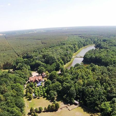 Neue Muehle Kleines Landhotel Brandenburg  Ngoại thất bức ảnh