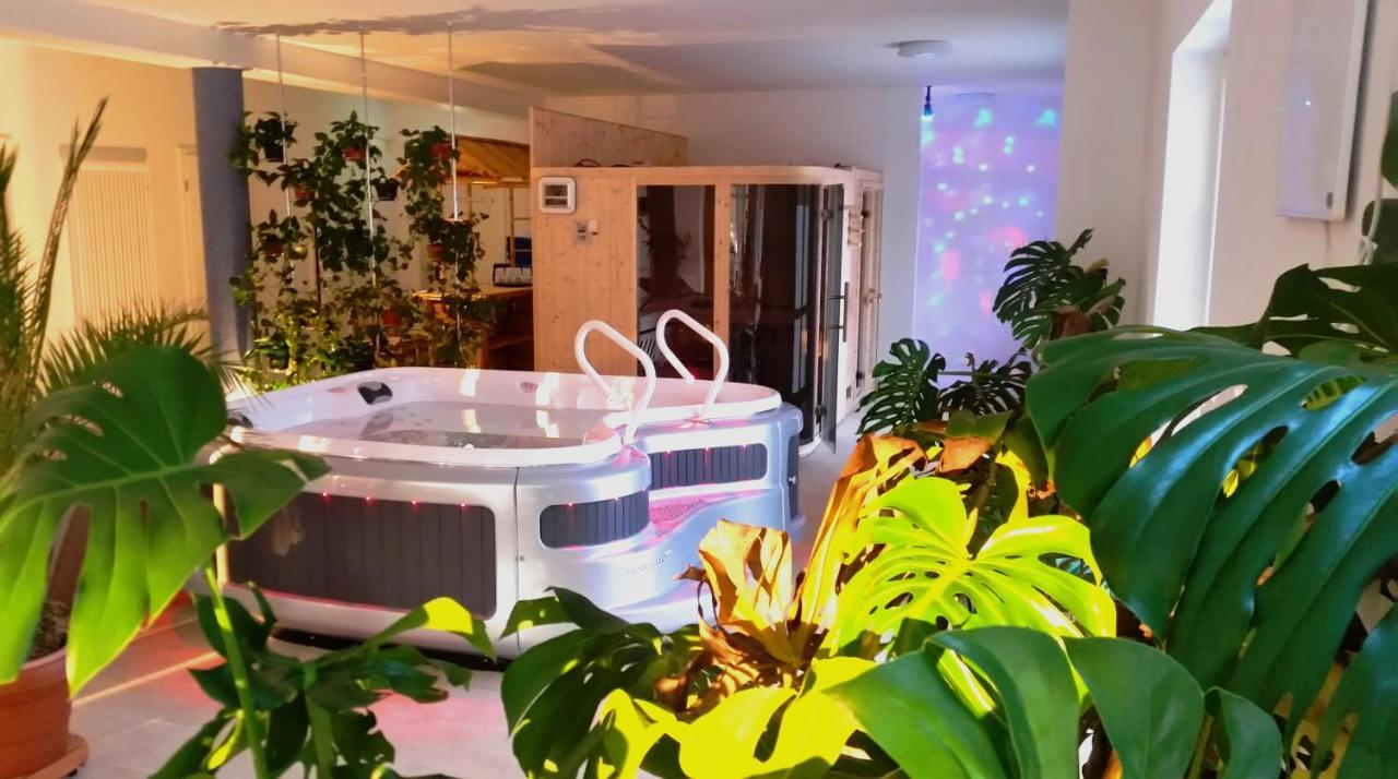 Neue Muehle Kleines Landhotel Brandenburg  Ngoại thất bức ảnh