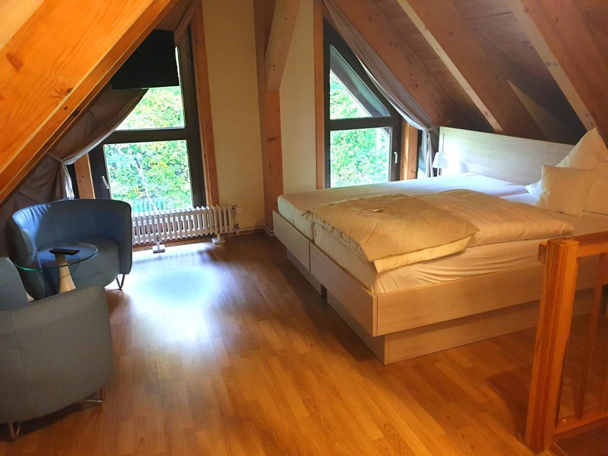 Neue Muehle Kleines Landhotel Brandenburg  Ngoại thất bức ảnh