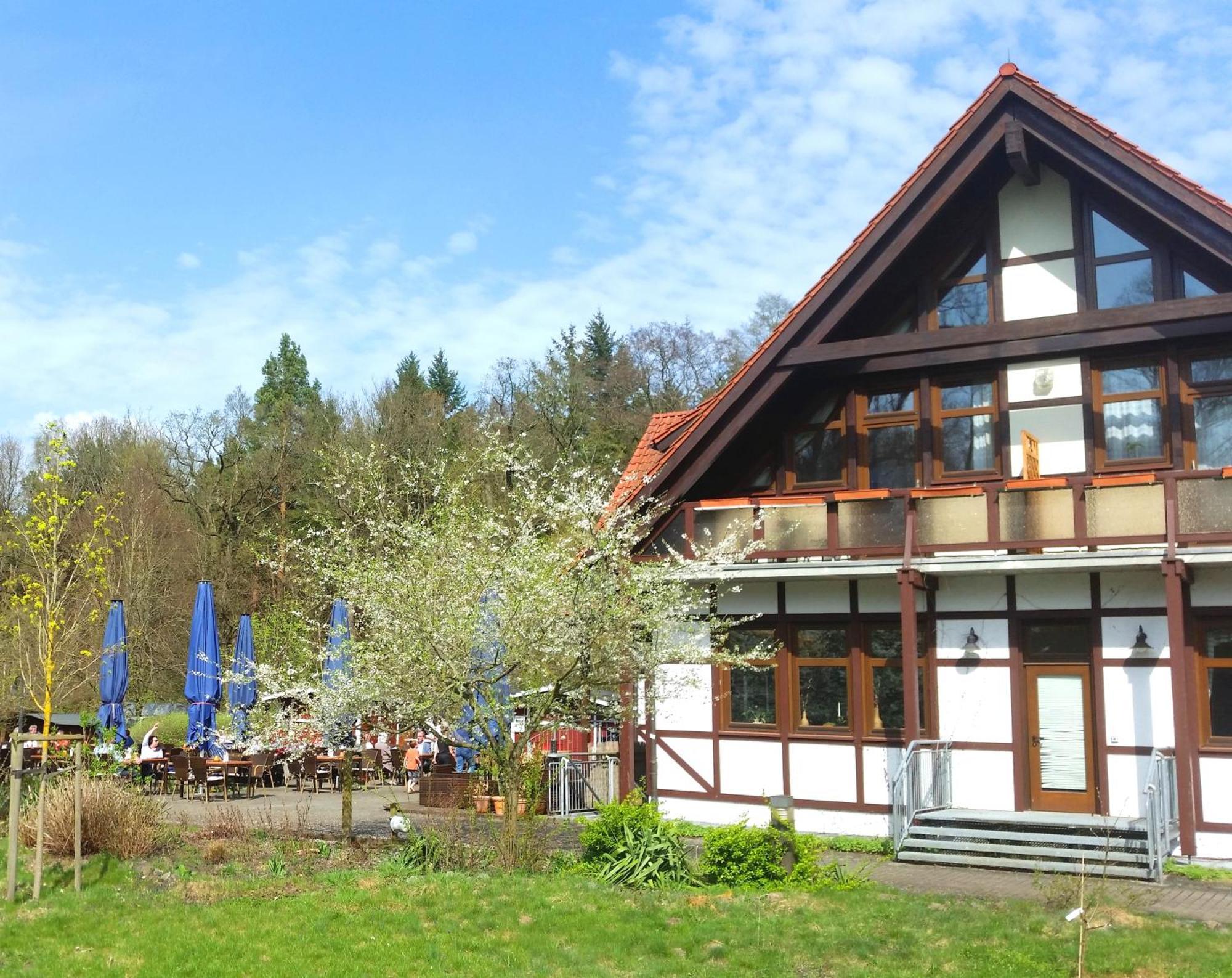 Neue Muehle Kleines Landhotel Brandenburg  Ngoại thất bức ảnh