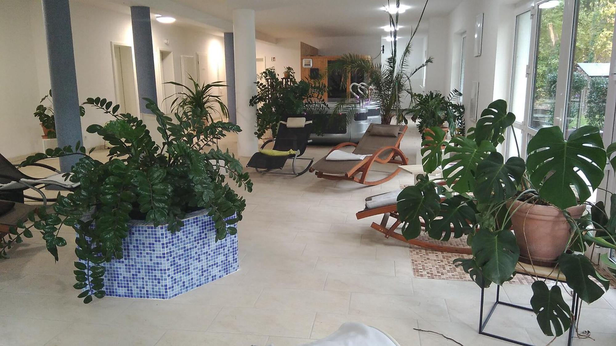 Neue Muehle Kleines Landhotel Brandenburg  Ngoại thất bức ảnh