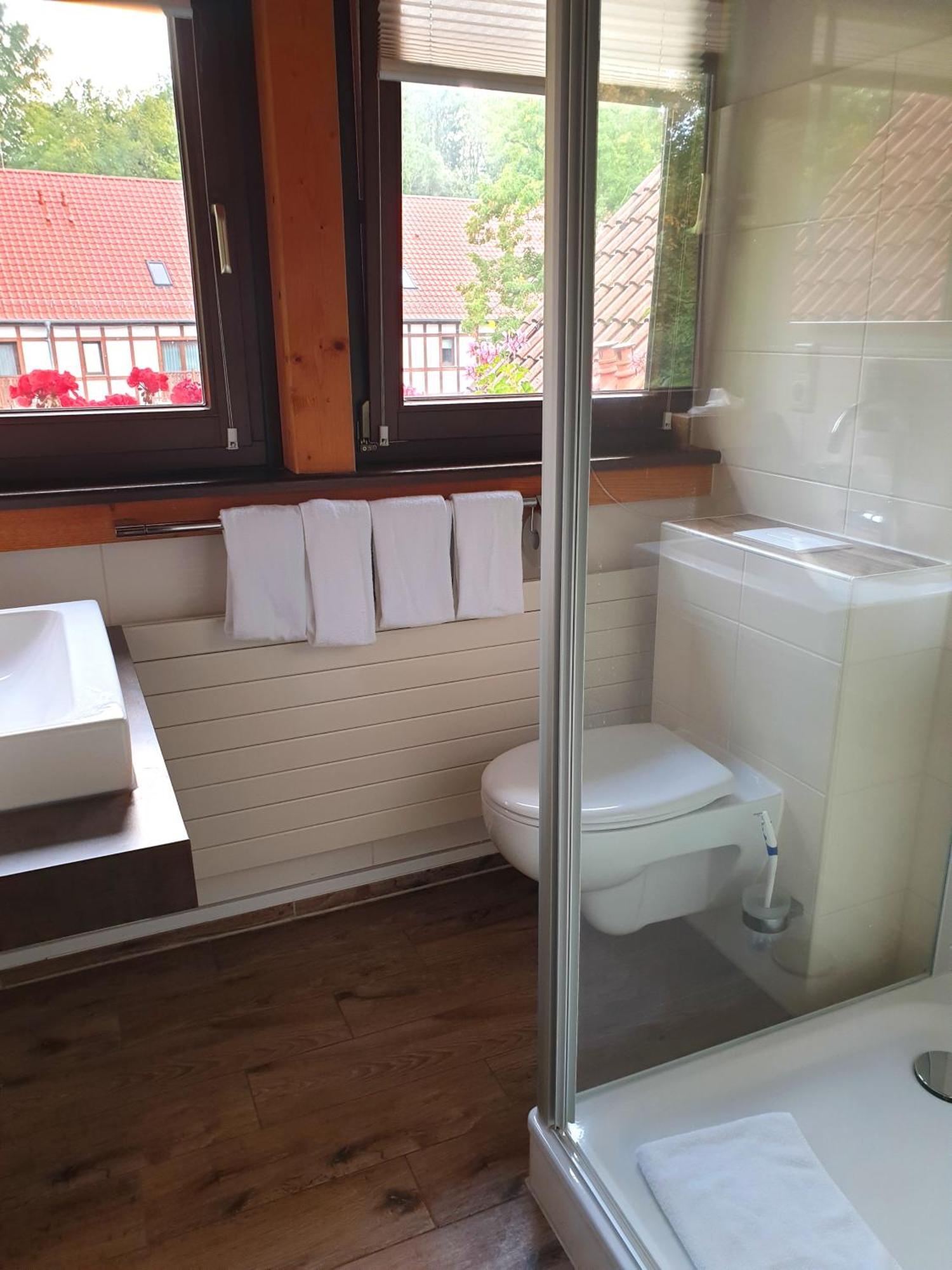 Neue Muehle Kleines Landhotel Brandenburg  Ngoại thất bức ảnh