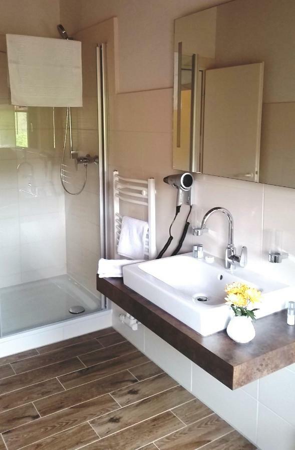Neue Muehle Kleines Landhotel Brandenburg  Ngoại thất bức ảnh