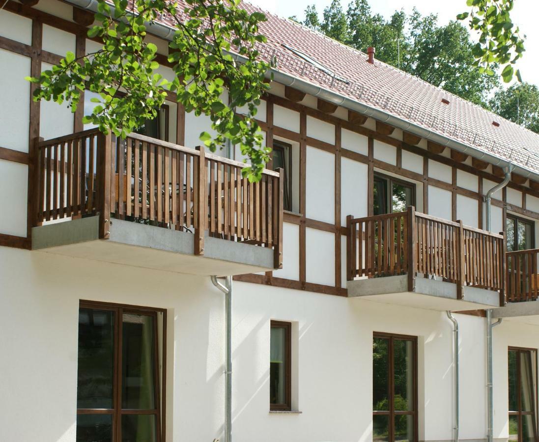 Neue Muehle Kleines Landhotel Brandenburg  Ngoại thất bức ảnh