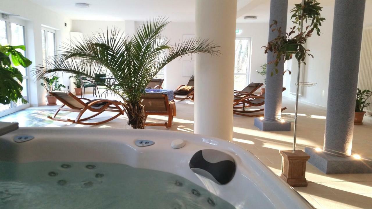 Neue Muehle Kleines Landhotel Brandenburg  Ngoại thất bức ảnh