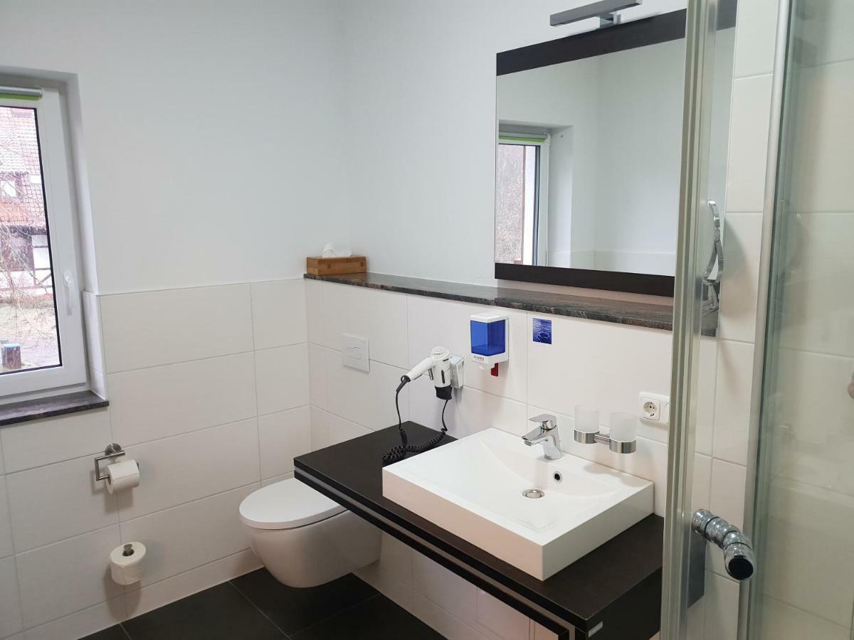 Neue Muehle Kleines Landhotel Brandenburg  Ngoại thất bức ảnh