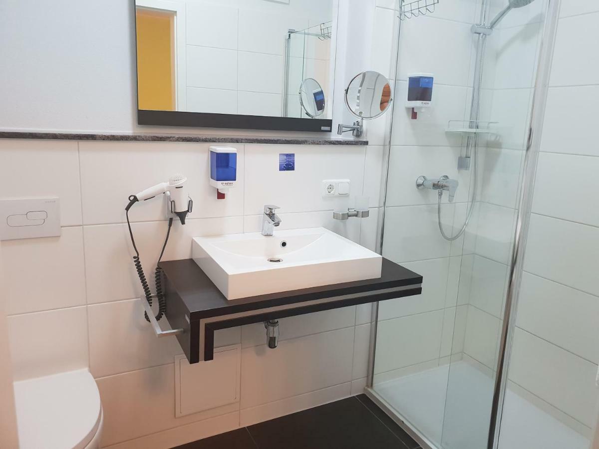Neue Muehle Kleines Landhotel Brandenburg  Ngoại thất bức ảnh