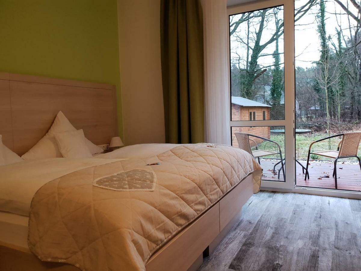 Neue Muehle Kleines Landhotel Brandenburg  Ngoại thất bức ảnh