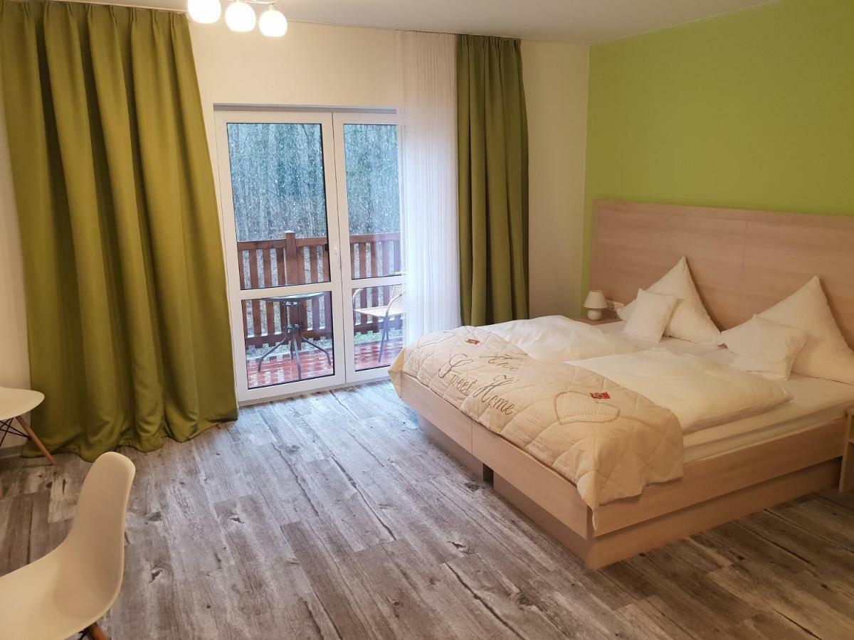 Neue Muehle Kleines Landhotel Brandenburg  Ngoại thất bức ảnh