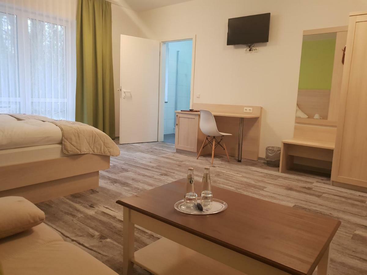 Neue Muehle Kleines Landhotel Brandenburg  Ngoại thất bức ảnh