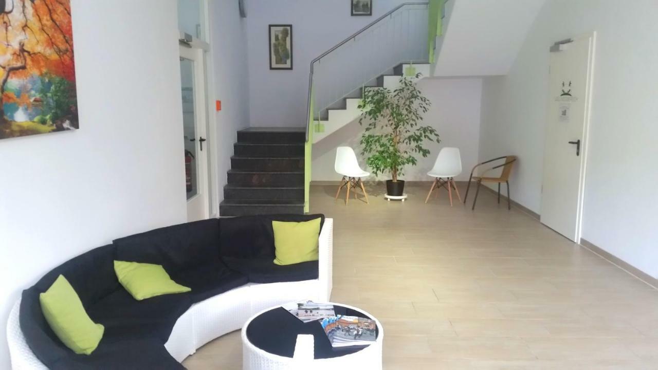 Neue Muehle Kleines Landhotel Brandenburg  Ngoại thất bức ảnh