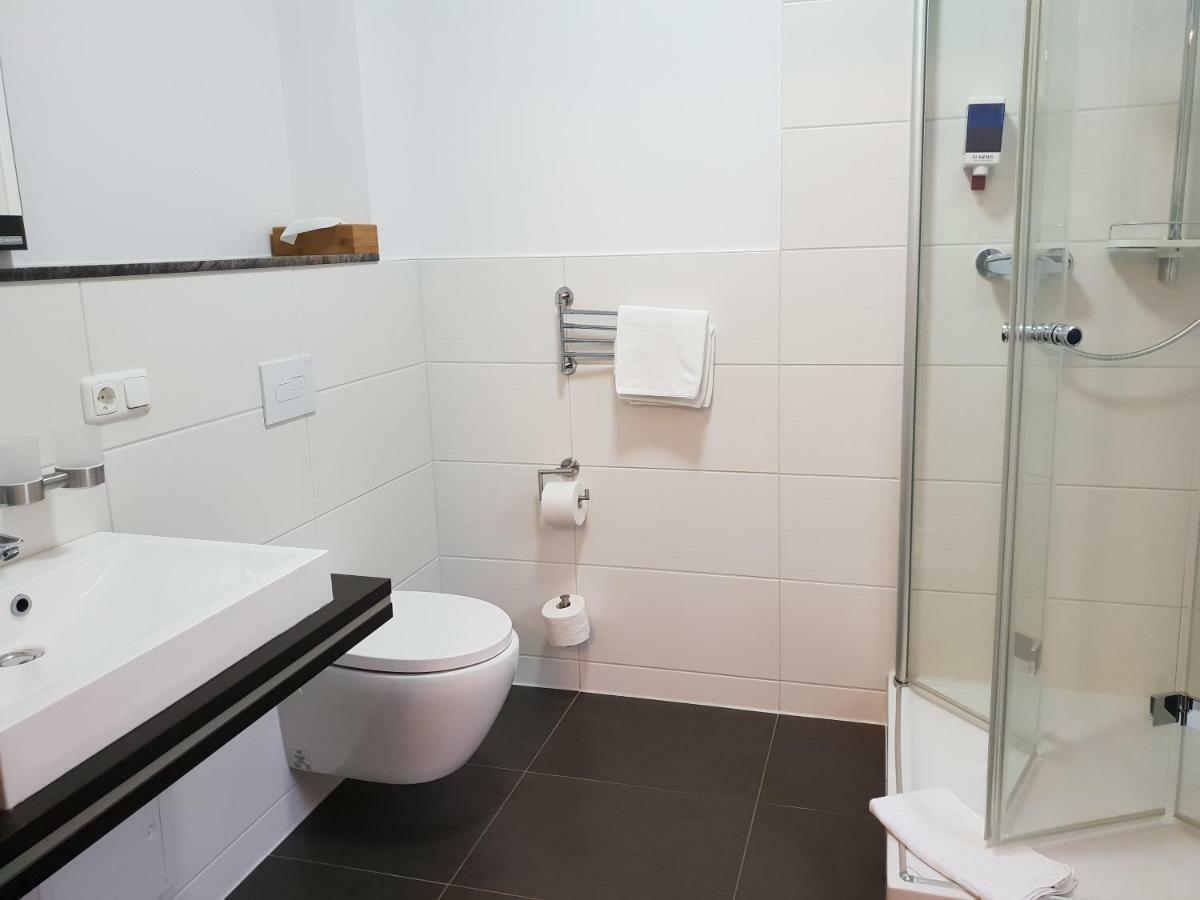 Neue Muehle Kleines Landhotel Brandenburg  Ngoại thất bức ảnh